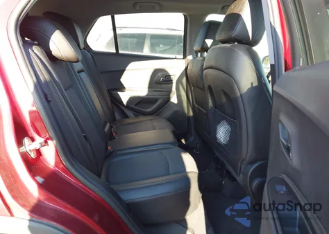 2019 Chevrolet Trax Lt from USA, damaged, VIN 3GNCJPSB9KL356638